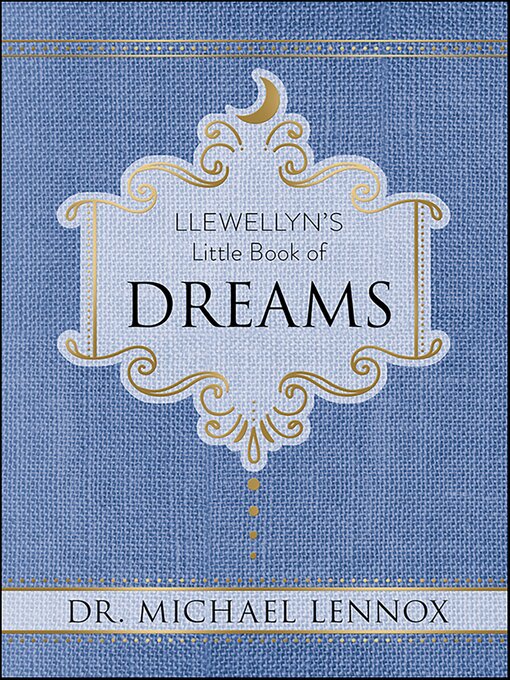 Title details for Llewellyn's Little Book of Dreams by Michael Lennox - Available